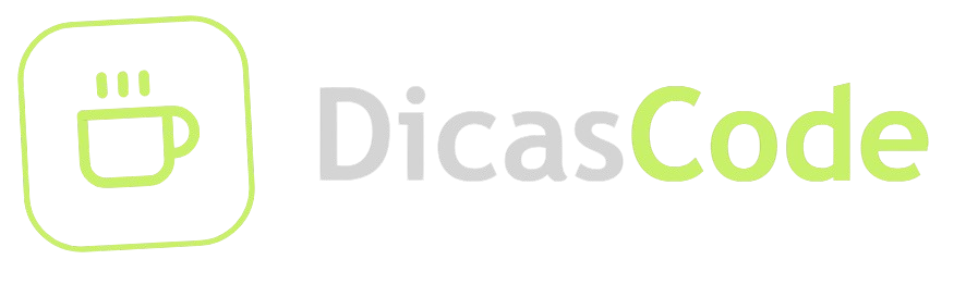DicasCode - Desenvolvimento Web e Programação
