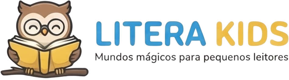 LiteraKids - Leituras e Histórias Infantis Educativas